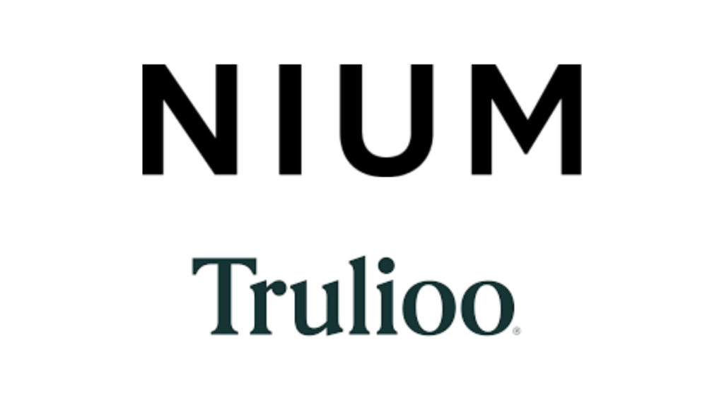 Trulioo and Nium