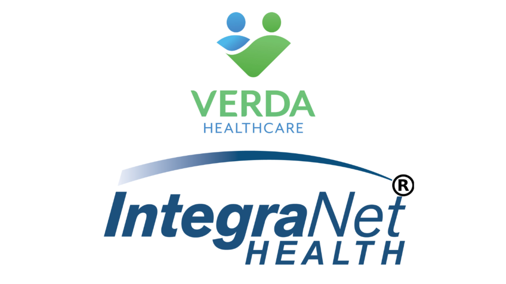 VERDA Health  and IntegraNet