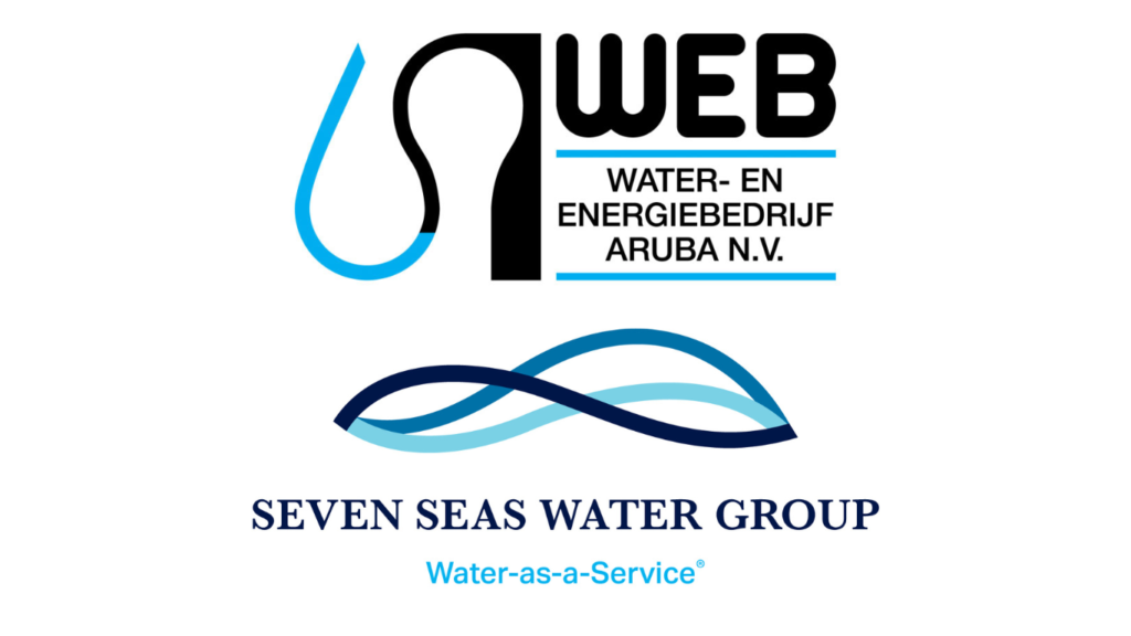 WEB Aruba and Seven Seas Water Group