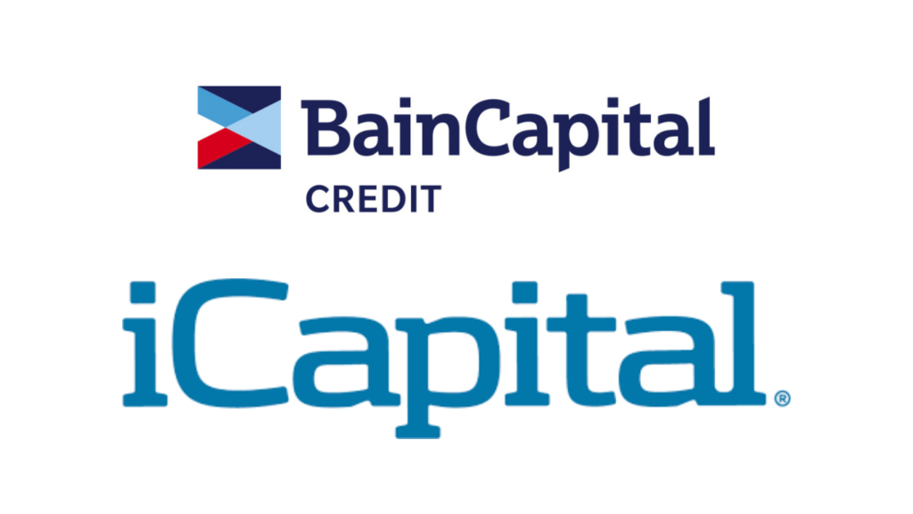 iCapital® and Bain Capital Credit Partner