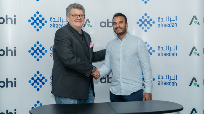 Alraedah Digital Solutions Collaborates with ABHI to Revolutionize Financial Services in KSA