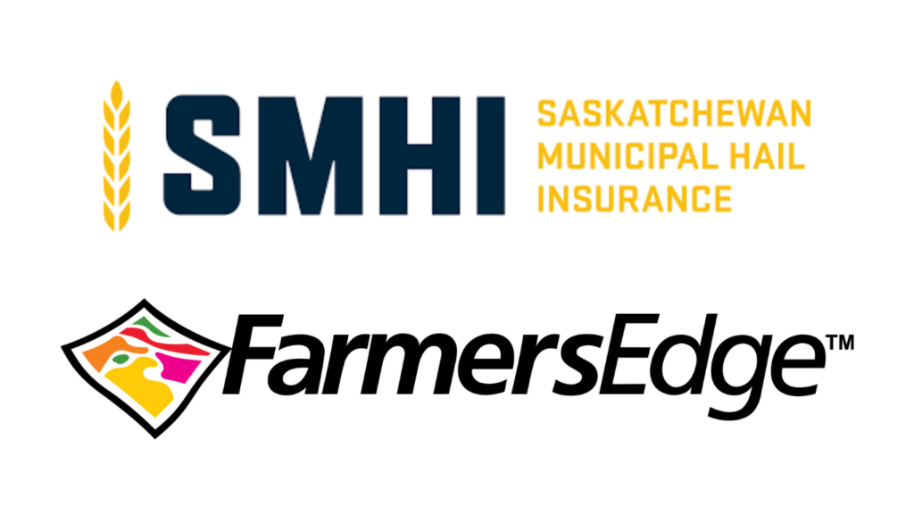 Farmers Edge and Saskatchewan Municipal Hail Insurance