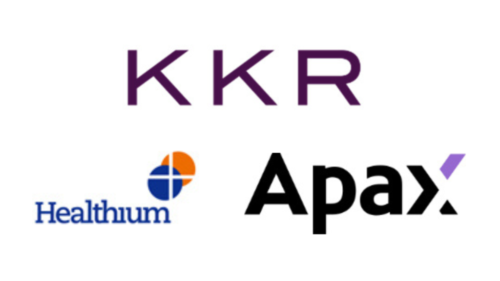 KKR,Healthium and Apax Funds,
