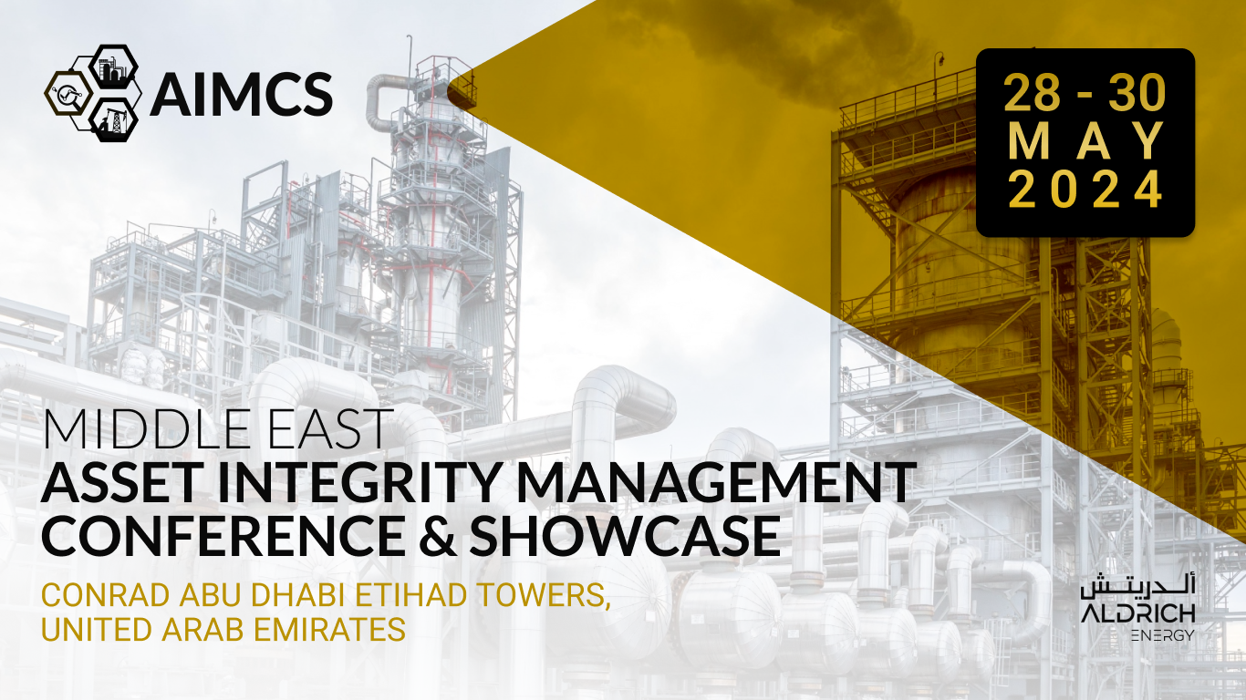 Middle East Asset Integrity Management Conference and Showcase 2024