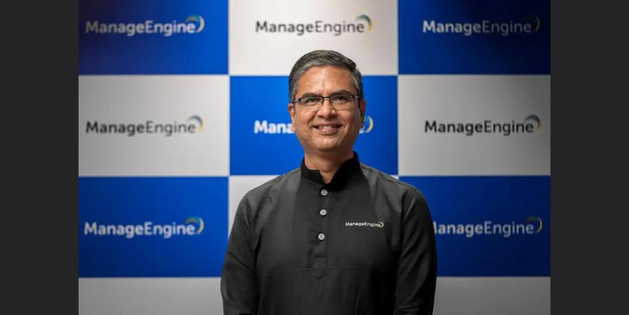 Rajesh-Ganesan-president-at-ManageEngine
