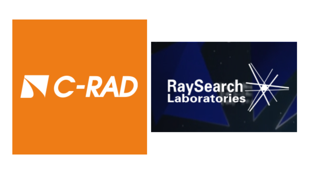 RaySearch and C-RAD