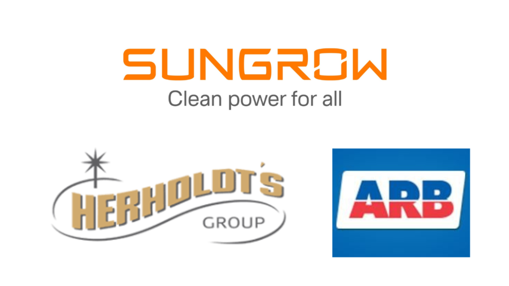 Sungrow, Herholdt's and ARB