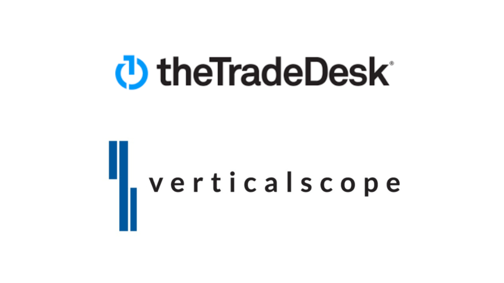 VerticalScope and Trade Desk