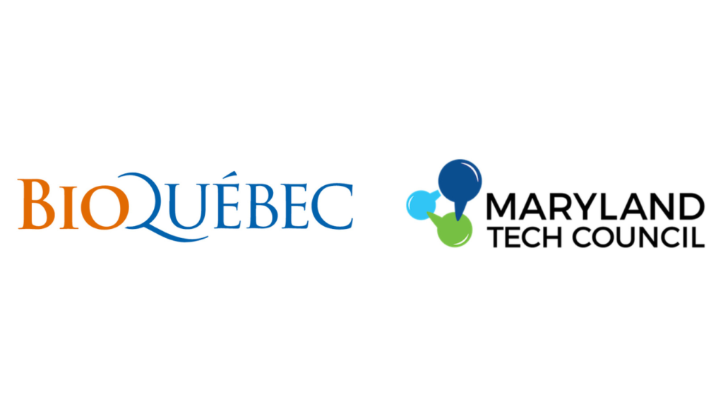 BIOQuébec and Maryland Tech Council