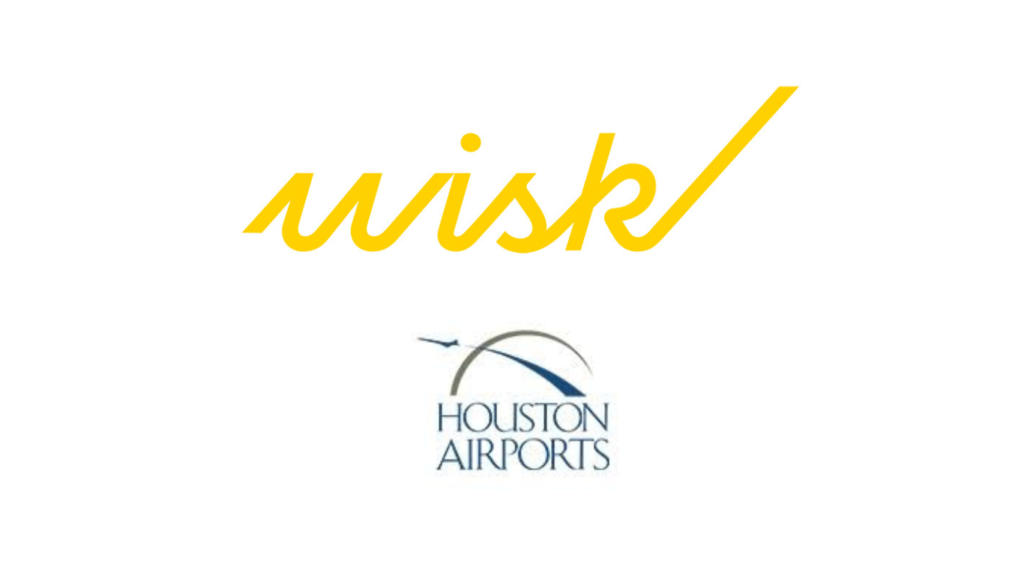 Wisk Aero and Houston Airports